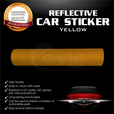 Reflective Sheeting Car Sticker