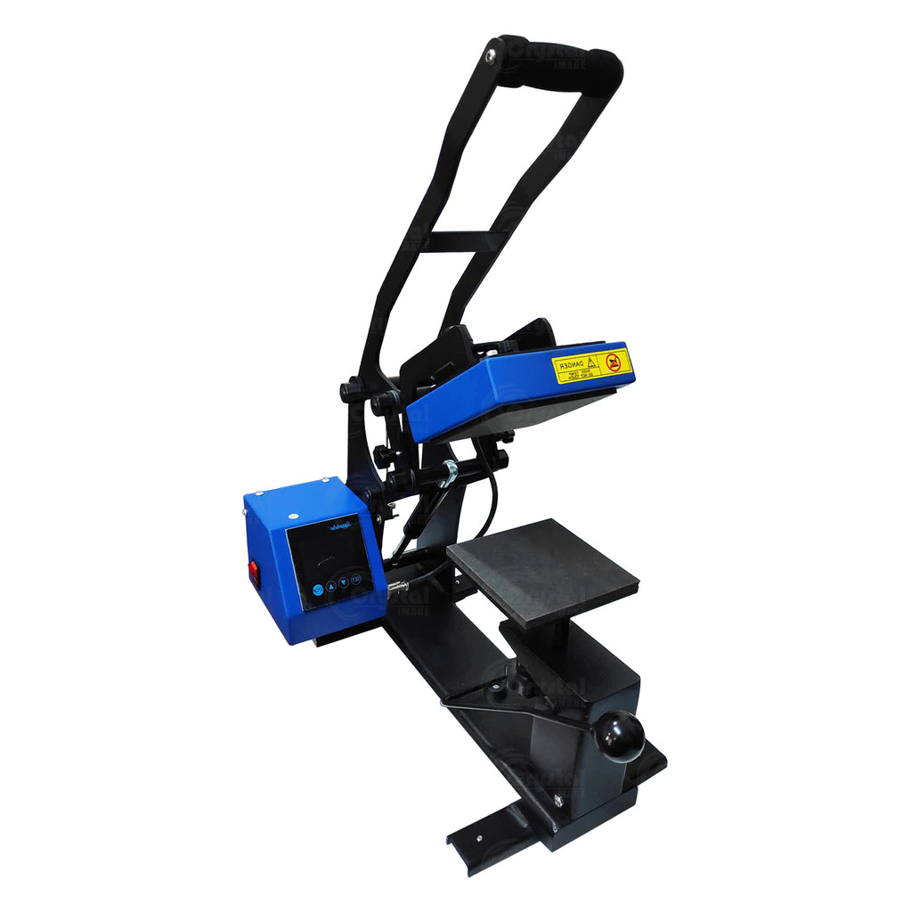 Sapphire® LCD Logo Press (12" x 12")