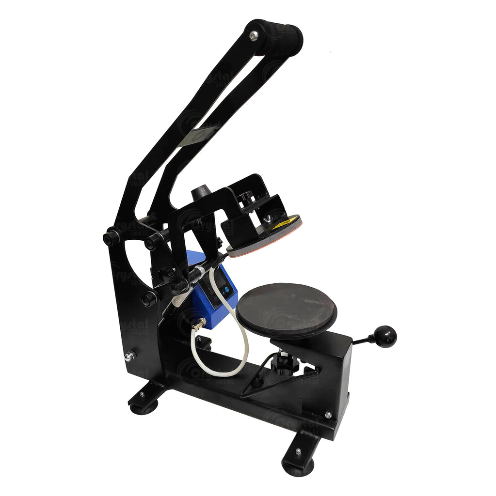 Sapphire® LCD Plate Press (8")