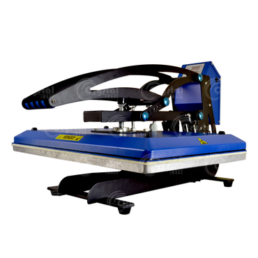 Sapphire® Clam Pro Heat Press Machine