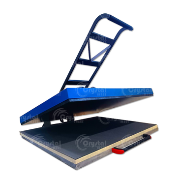 Sapphire® Giant Clam Pro Heat Press Machine Drawer Type