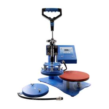 Sapphire® Plate Press Machine