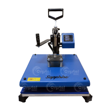 Sapphire® Swinger Max Heat Press Machine