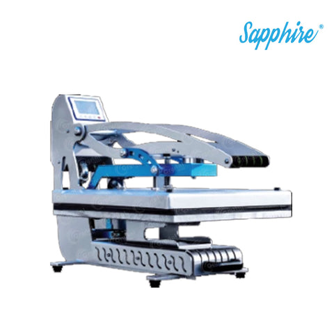 Sapphire® Clam Pro Auto Heat Press Machine