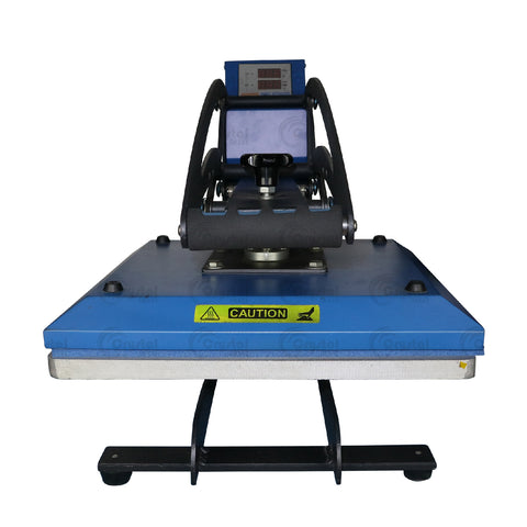 Sapphire® Clam Pro Heat Press Machine