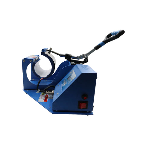 mug heat press machine Sapphire® Mug Press Machine Crystal Image Paper Marketing Corp