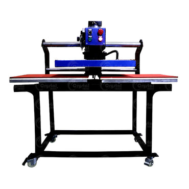 Sapphire® Precision Dual Air Heat Press Machine 