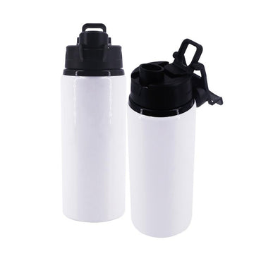 Stainless Jug with Plastic Square Handle - Crystal Image Paper Marketing Corp