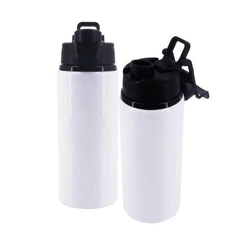 Stainless Jug with Plastic Square Handle - Crystal Image Paper Marketing Corp