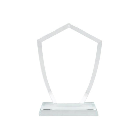 Crystal Plaque - Crystal Image Paper Marketing Corp