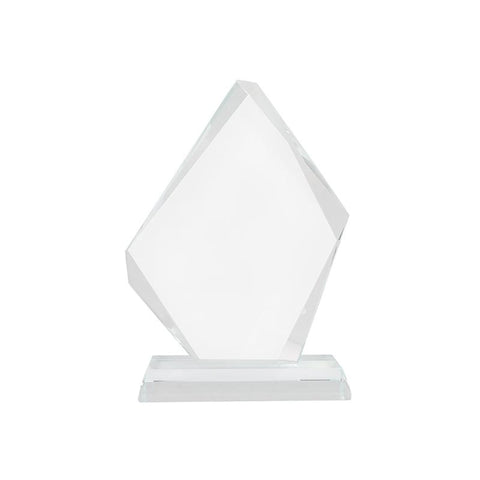 Crystal Plaque - Crystal Image Paper Marketing Corp