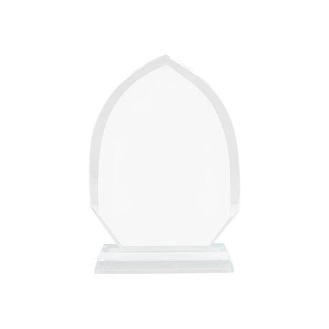 Crystal Plaque - Crystal Image Paper Marketing Corp