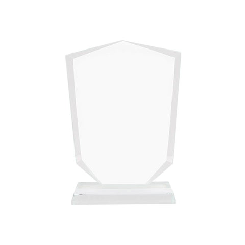 Crystal Plaque - Crystal Image Paper Marketing Corp
