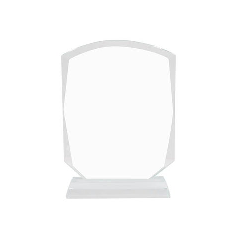 Crystal Plaque - Crystal Image Paper Marketing Corp