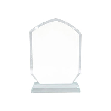 Crystal Plaque - Crystal Image Paper Marketing Corp