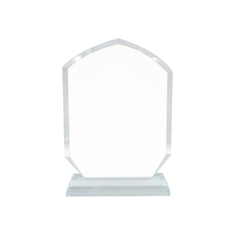 Crystal Plaque - Crystal Image Paper Marketing Corp