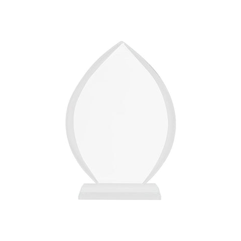 Crystal Plaque - Crystal Image Paper Marketing Corp