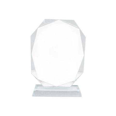 Crystal Plaque - Crystal Image Paper Marketing Corp