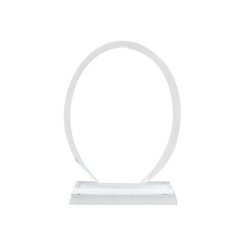 Crystal Plaque - Crystal Image Paper Marketing Corp