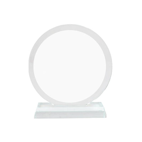 Crystal Plaque - Crystal Image Paper Marketing Corp