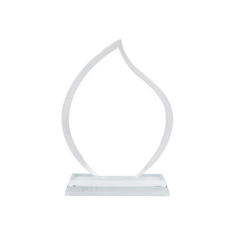Crystal Plaque - Crystal Image Paper Marketing Corp