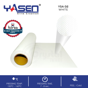 Yasen Korea Heat Transfer Vinyl YSA - Air Dot