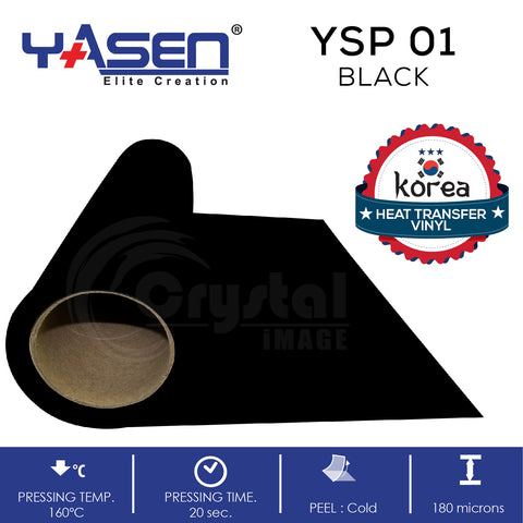 Yasen Korea Heat Transfer Vinyl - YSP (PVC)