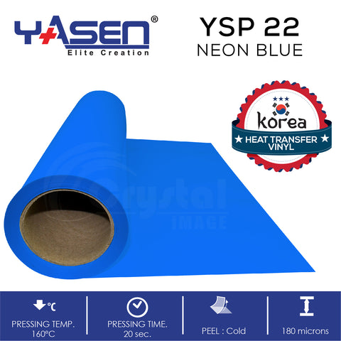 Yasen Korea Heat Transfer Vinyl - YSP (PVC)