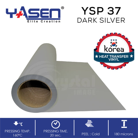 Yasen Korea Heat Transfer Vinyl - YSP (PVC)