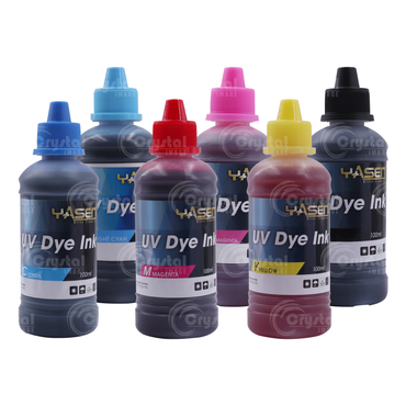 Yasen Canon UV Dye Ink