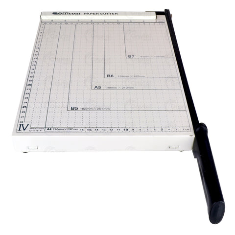 Officom Paper Cutter Metal