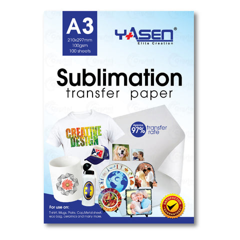Yasen Sublimation Paper