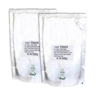 Brother Toner Powder 1kg - Crystal Image Paper Marketing Corp