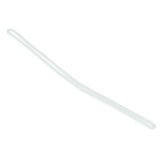 Securing Rubber Loop Rubber Loop White