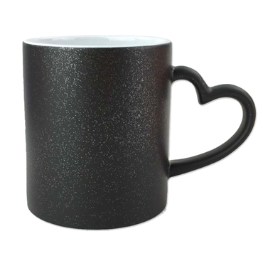 Magic Mug Glitterized